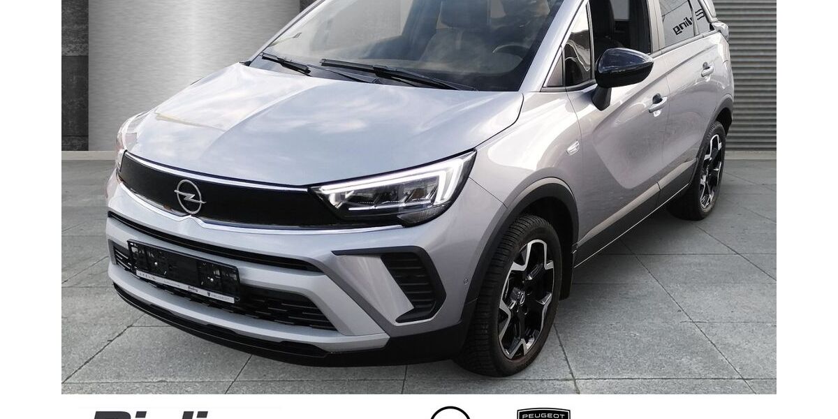 Opel Crossland (X) 13.130 km 16.490 &euro; Herten 45699