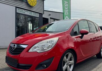Opel Meriva 233.000 km 3.490 &euro; Bottrop 46238