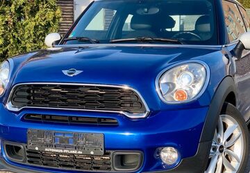 Mini Cooper SD 227.852 km 4.500 &euro; Gelsenkirchen 45884