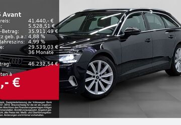 Audi A6 52.730 km 39.990 &euro; Bochum 44809