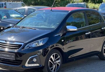 Peugeot 108 108.212 km 6.390 &euro; Recklinghausen 45665