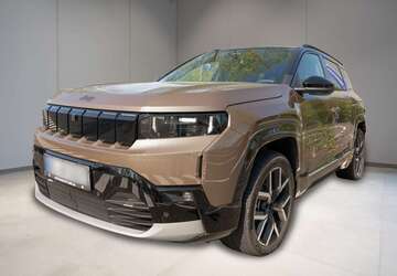 Jeep Compass 9.990 km 48.290 &euro; Herne 44625