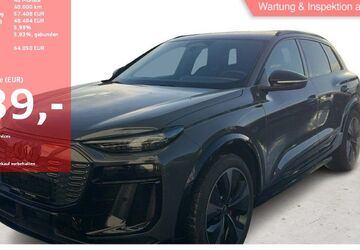 Audi Q6 e-tron 13.553 km 63.520 &euro; Moers-Hülsdonk 47441