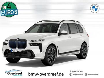 Gebrauchte BMW X7
