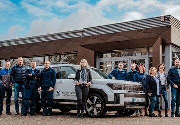 Hyundai KONA 32.500 km 17.890 &euro; Gelsenkirchen 45897
