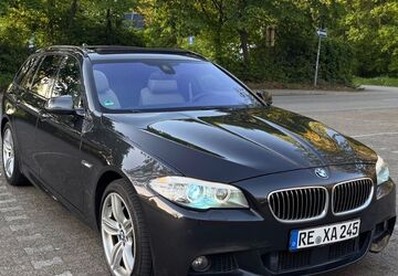 BMW 530 214.658 km 14.699 &euro; Gladbeck 45964