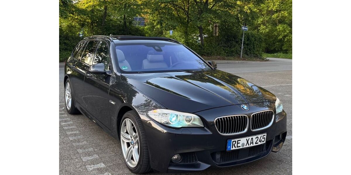BMW 530 214.658 km 14.699 &euro; Gladbeck 45964