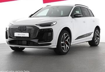Audi Q6 e-tron 2.500 km 73.880 &euro; Essen 45143
