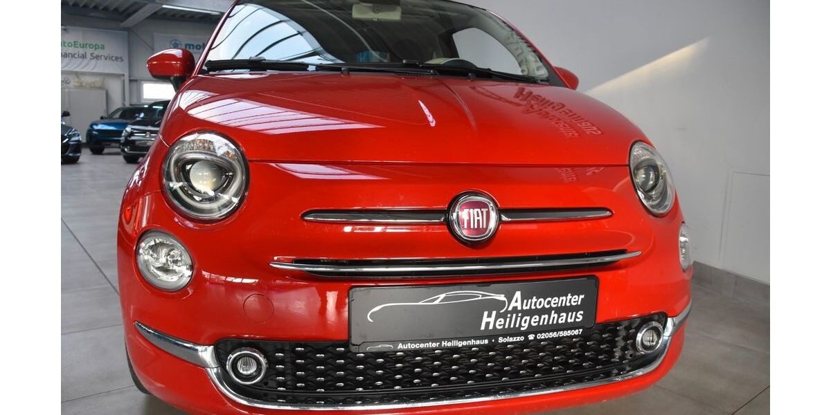 Fiat 500 53.765 km 10.180 &euro; Heiligenhaus 42579