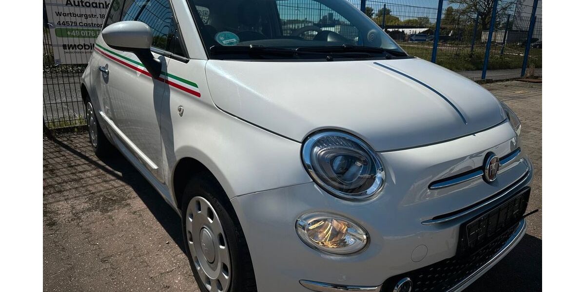 Fiat 500C 75.000 km 7.999 &euro; Castrop-Rauxel 44579