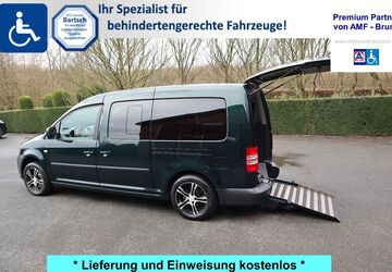 VW Caddy Maxi 199.000 km 13.900 &euro; Neukirchen 47506