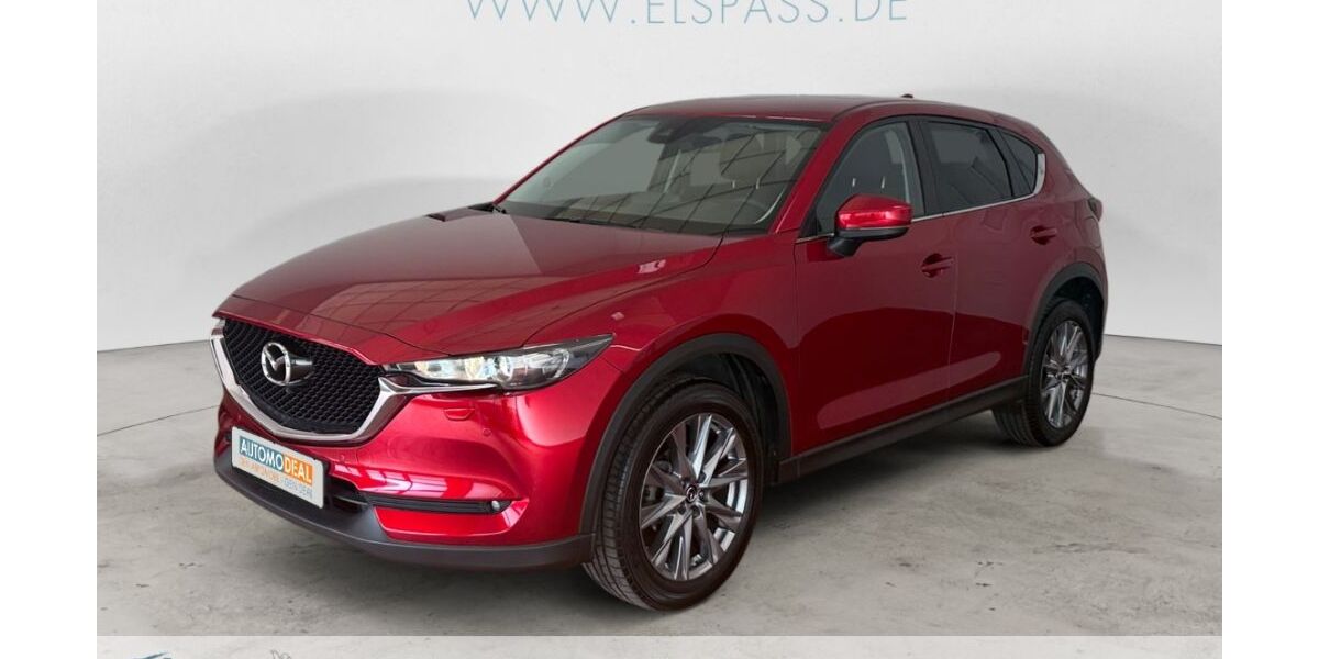 Mazda CX-5 60.510 km 24.989 &euro; Moers 47445