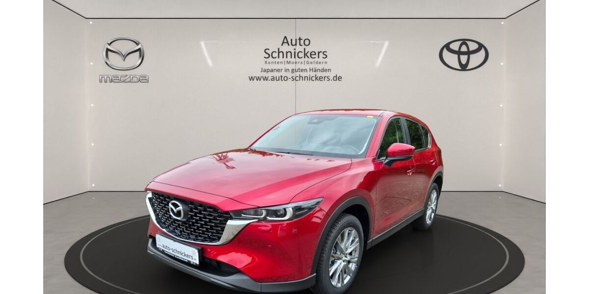 Mazda CX-5 14.927 km 31.000 &euro; Moers 47441