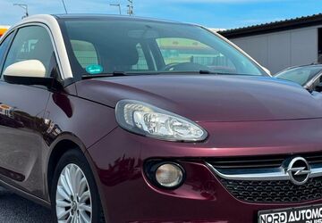 Opel Adam 124.705 km 5.990 &euro; Duisburg 47178