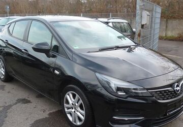 Opel Astra 59.000 km 9.450 &euro; Bottrop 46238