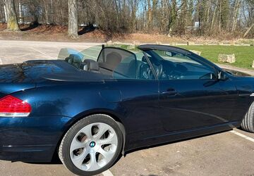 BMW 630 99.400 km 21.450 &euro; Bochum 44805