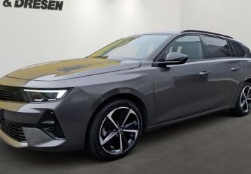 Opel Astra 29.248 km 25.950 &euro; Gelsenkirchen 45891