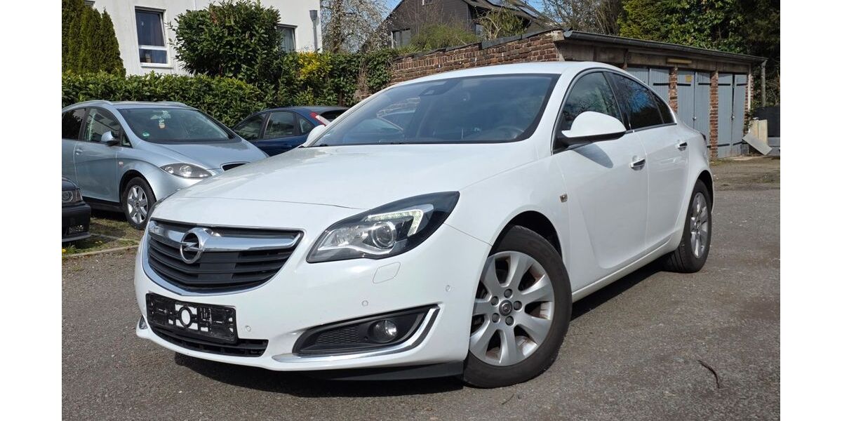 Opel Insignia 226.000 km 7.400 &euro; bochum 44787
