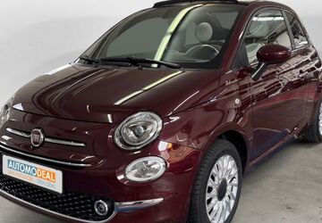 Fiat 500C 43.000 km 13.996 &euro; Dinslaken 46539