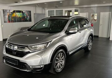 Honda CR-V 52.000 km 28.450 &euro; Kamp Lintfort 47475