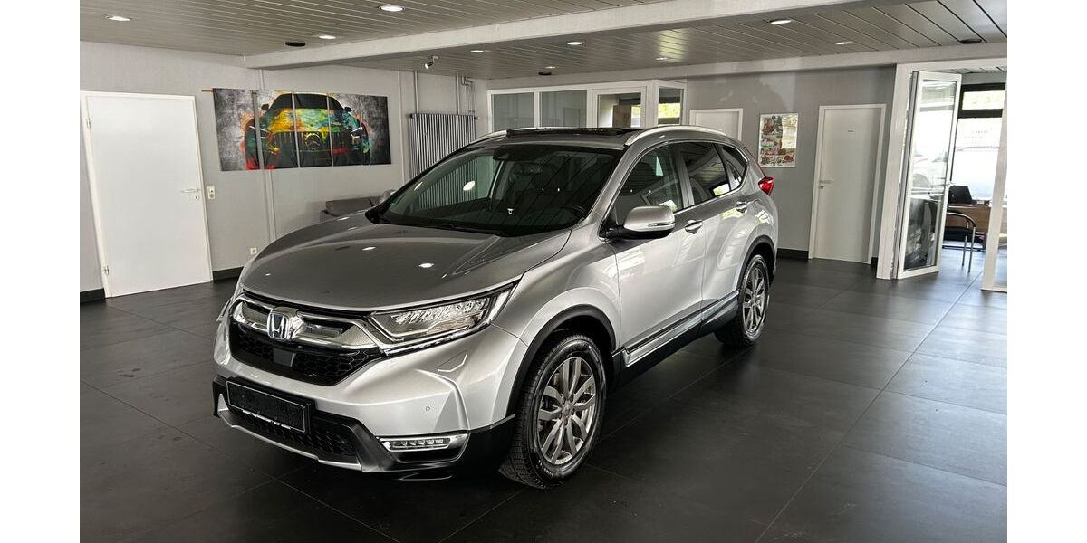 Honda CR-V 52.000 km 28.450 &euro; Kamp Lintfort 47475