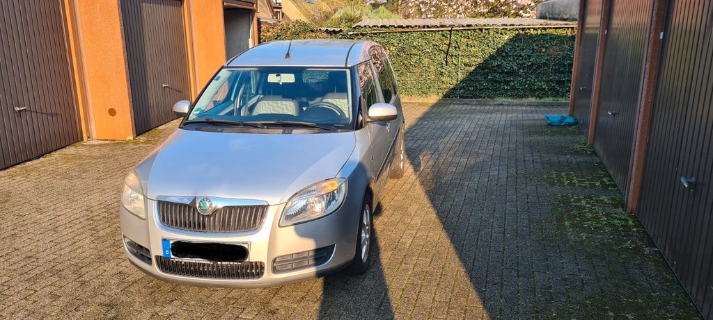 Skoda Roomster 152.512 km 3.900 &euro; Bottrop 46240