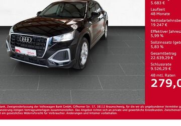 Audi Q2 29.012 km 24.930 &euro; Wesel 46485