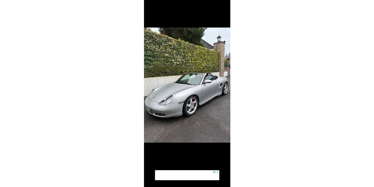 Porsche Boxster 106.000 km 17.990 &euro; Witten 58456