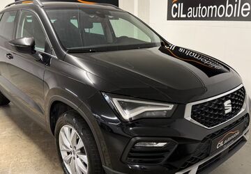 Seat Ateca 52.350 km 25.990 &euro; Bottrop 46244