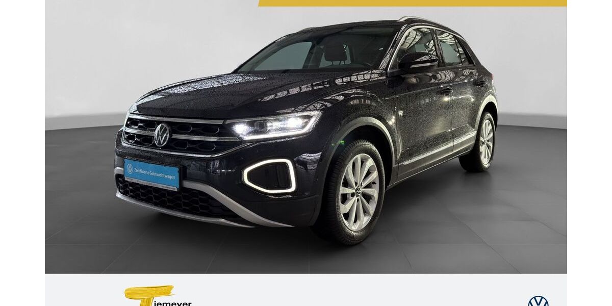 VW T-Roc 53.205 km 18.930 &euro; Recklinghausen 45663