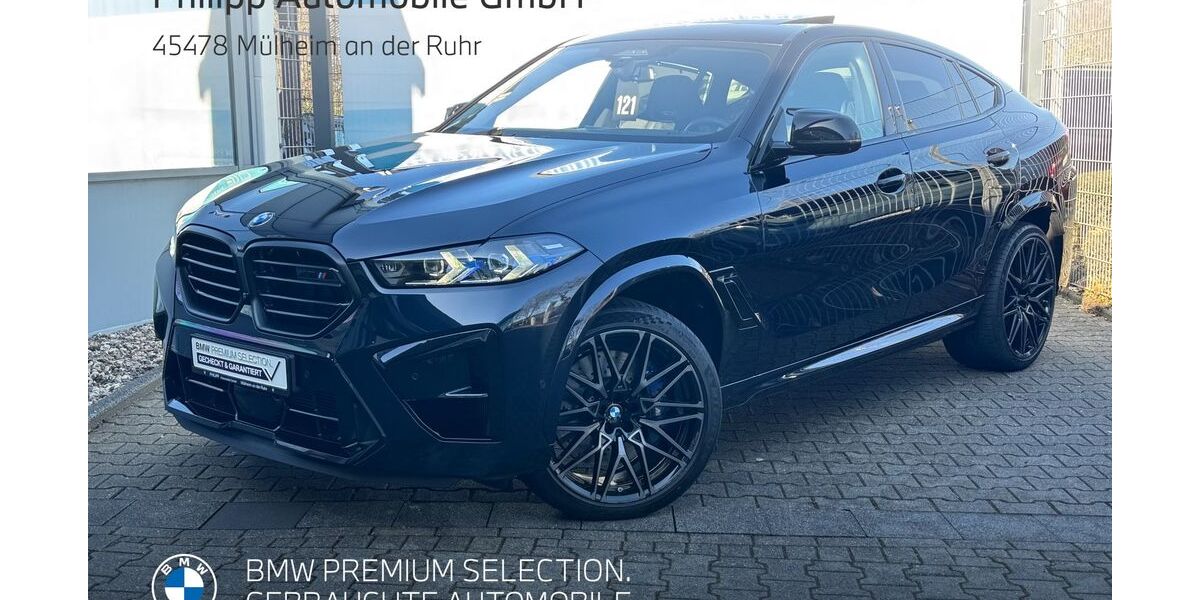 BMW X6 M 25.146 km 121.880 &euro; Mülheim an der Ruhr 45478