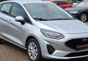Ford Fiesta 18.600 km 11.700 &euro; Essen 45141