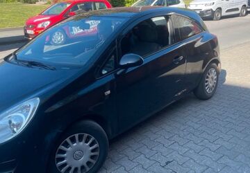 Opel Corsa 214.220 km 950 &euro; Essen 45136