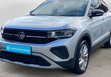VW T-Cross 25.518 km 25.490 &euro; Bochum - Linden 44879