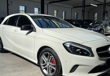 Mercedes-Benz A 180 178.000 km 9.870 &euro; Velbert 42551