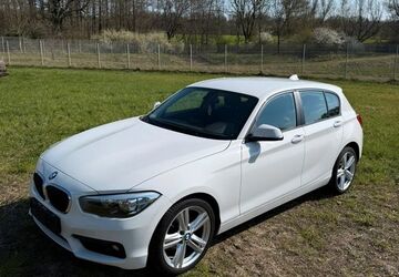 BMW 118 102.489 km 11.500 &euro; Ratingen 40885