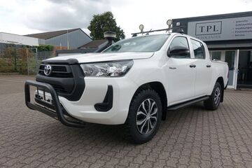 Gebrauchte Toyota Hilux