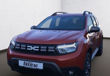 Dacia Duster 54.222 km 17.980 &euro; Recklinghausen 45659