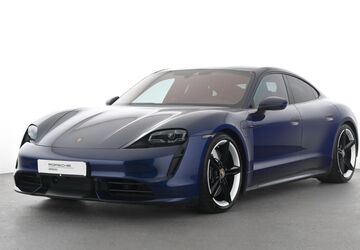 Porsche Taycan 55.500 km 81.880 &euro; Essen 45143