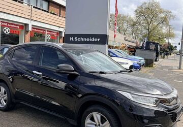 Honda HR-V 52.796 km 17.490 &euro; Moers 47443