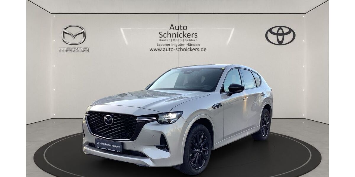 Mazda CX-60 18.990 km 47.940 &euro; Moers 47441