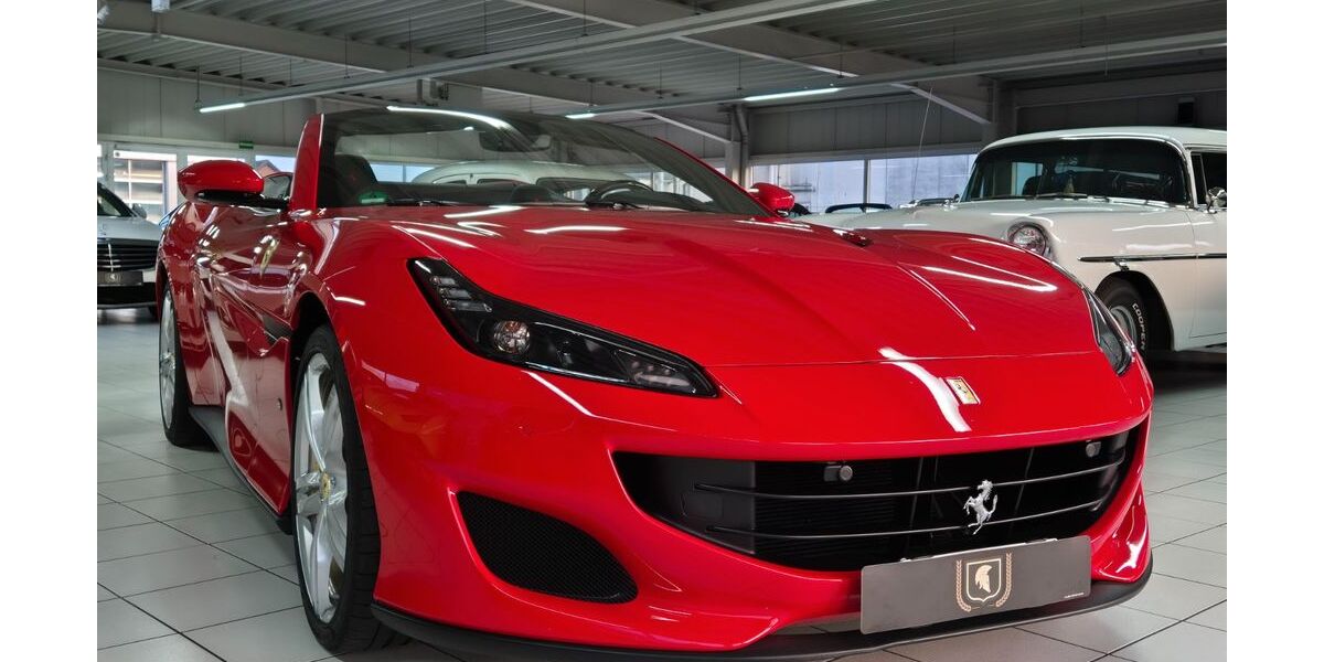 Ferrari Portofino 11.500 km 207.500 &euro; Wesel 46485