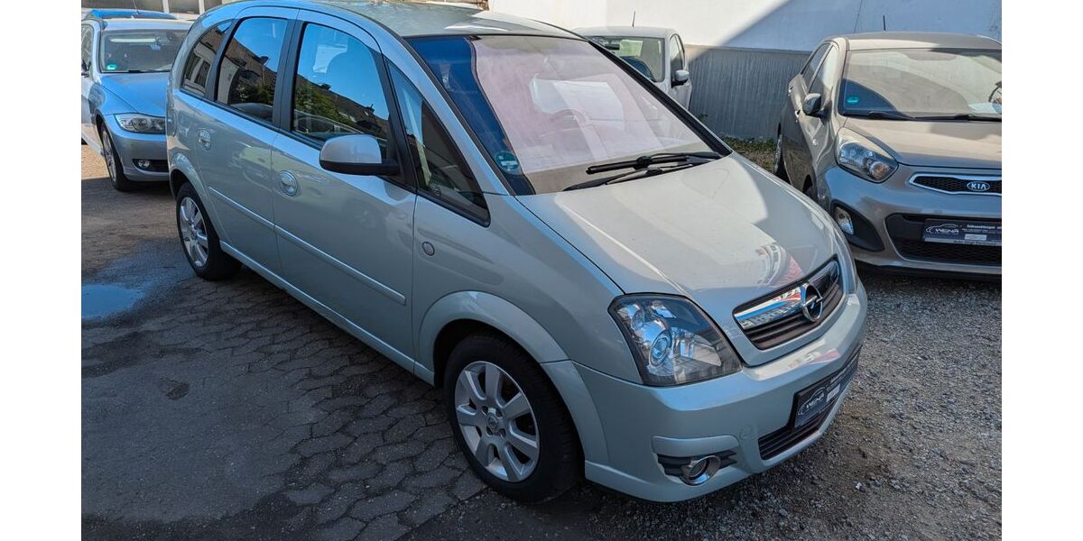 Opel Meriva 65.150 km 4.550 &euro; Mülheim-Ruhr 45473