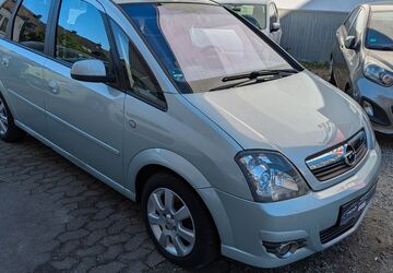 Opel Meriva 65.150 km 4.650 &euro; Mülheim-Ruhr 45473
