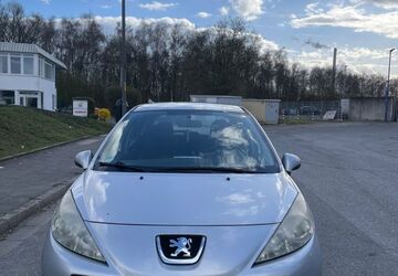 Peugeot 207 188.579 km 1.200 &euro; Gladbeck 45968