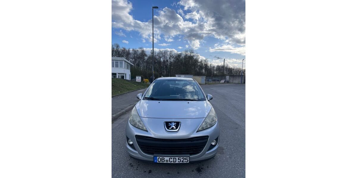 Peugeot 207 188.579 km 1.200 &euro; Gladbeck 45968