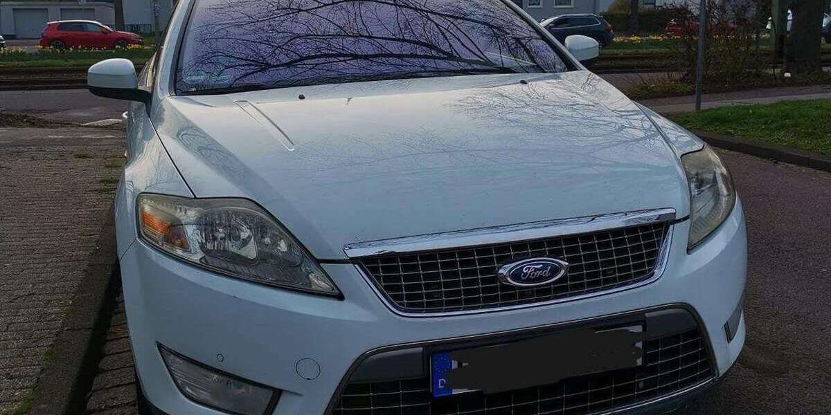 Ford Mondeo 179.863 km 4.800 &euro; Duisburg 47178
