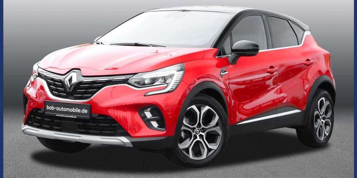 Renault Captur 35.585 km 19.333 &euro; Bochum 44809