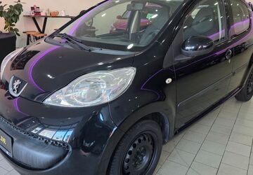 Peugeot 107 109.520 km 2.999 &euro; Recklinghausen 45661