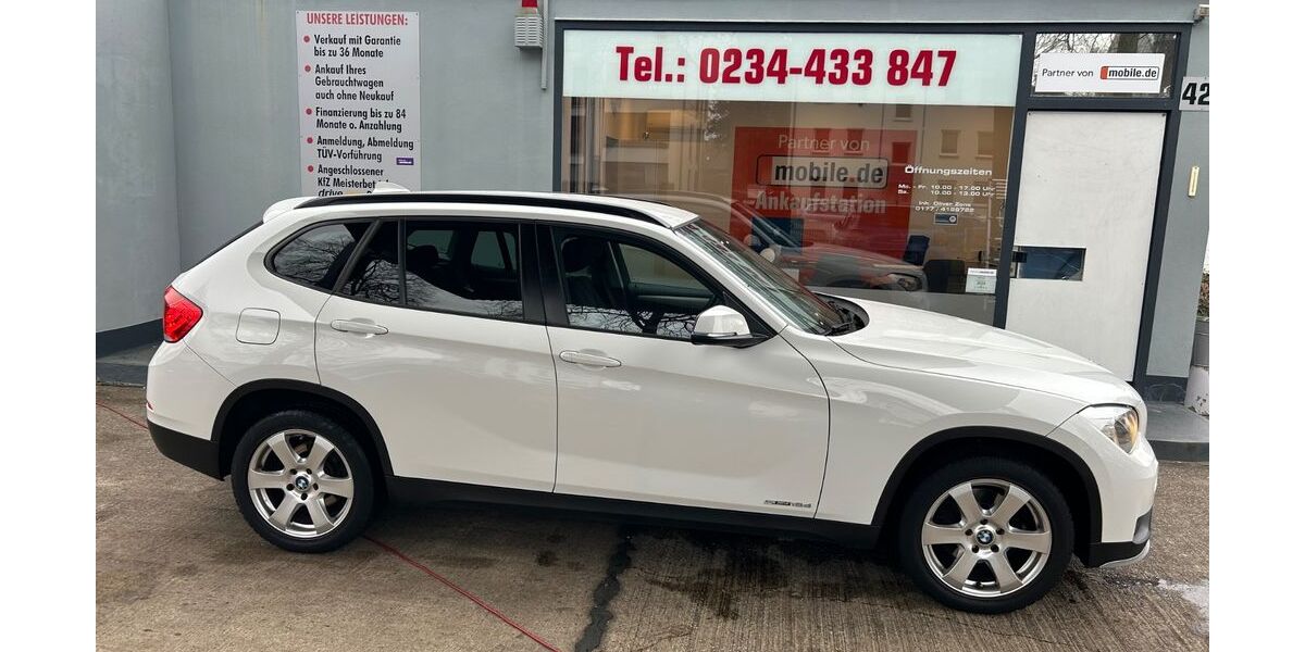 BMW X1 84.770 km 10.950 &euro; Bochum 44795